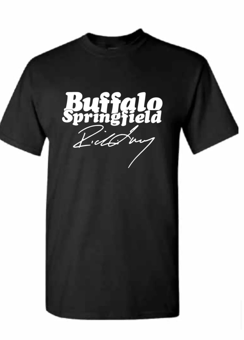 Buffalo Springfield Original Logo Shirt
